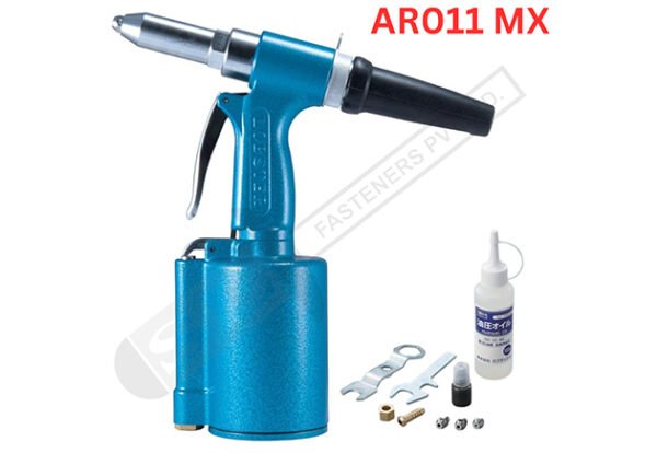 AR011MX Single-Hand Hydro Pneumatic Riveting Tool
