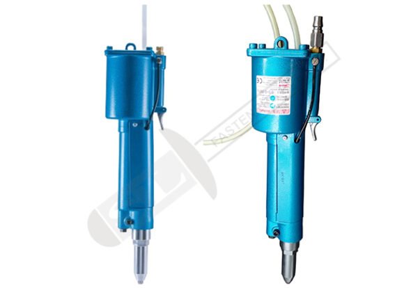 ARV015MX In Line Type Air Riveter with Vacuum System
