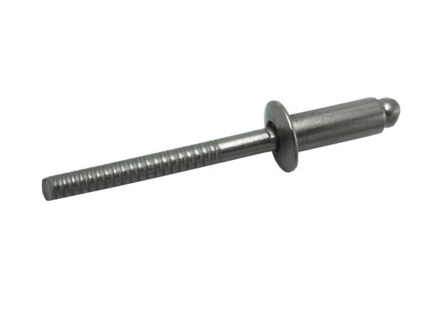 Blind Rivets 5/32 x 1/4 Alum1100 Alum Open Type CSK Head IB