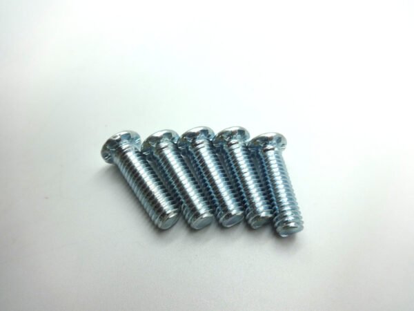 Self Clinching Studs M6 x 6 Steel