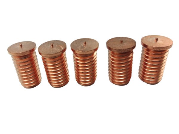 Self Clinching Studs M8 x 10 St Steel