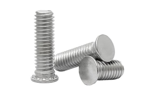 Self Clinching Studs M2.5 x 5 St Steel