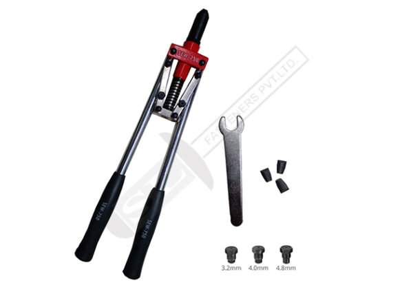 SEW 750 Heavy Duty Hand Riveter
