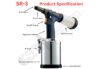SRC SR 3 Pneumatic Tool with Powerful Cylinder