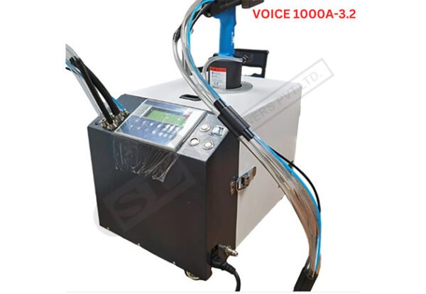 Voice1000A 3.2 Auto Feeding Riveting Machine