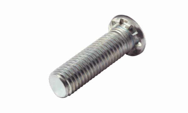 Self Clinching Studs M3 x 6 Steel